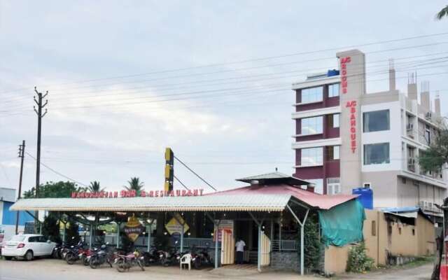 Hotel Manoranjan Enclave
