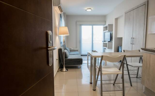 Mercosur Universitas Apart Hotel