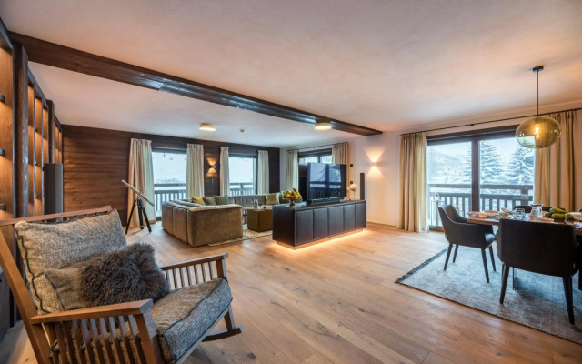 Nidus Luxury Apartments