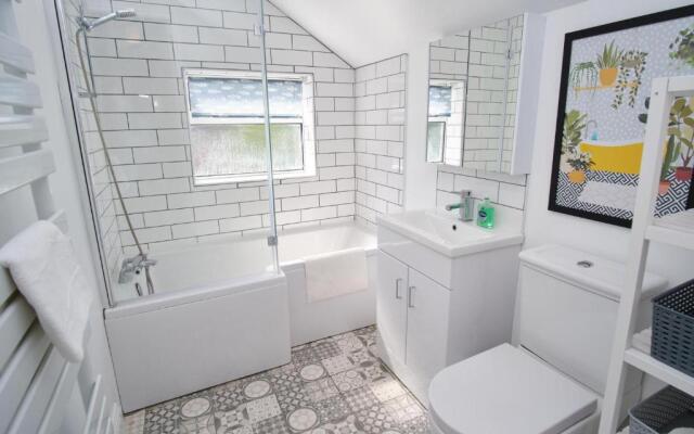 NEW 2BD Victorian Terraced House Loughborough