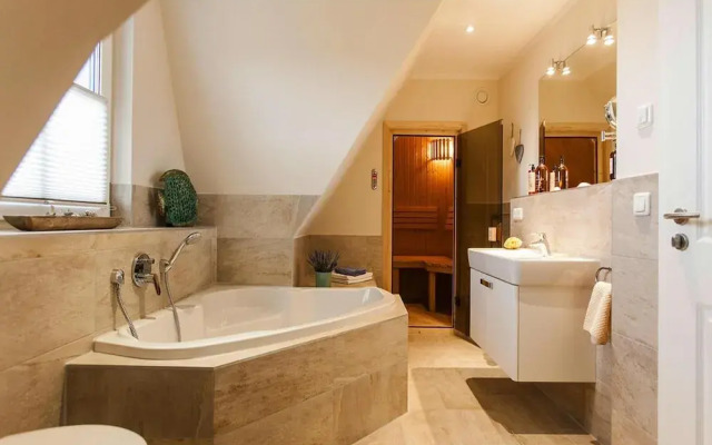 Ferienhaus in Fuhlendorf