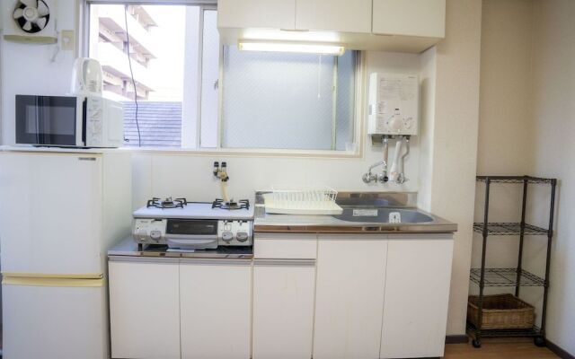 Sakimoto Residence Namba Minami III