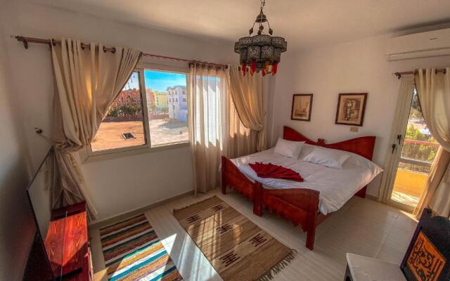 Royal Suite on the Touristic Promenade