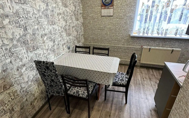 Апартаменты Nadym House (Надым Хаус) на Лесной 25