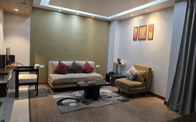Hotel Daaysco Oley Allo