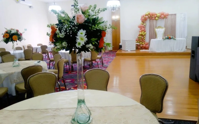 Los Cedros Hotel Inn Nuevo Casas Grandes