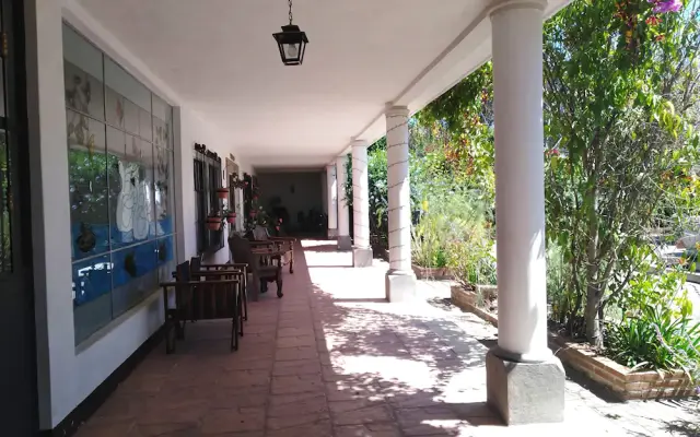 La Chacra de Joel Hotel