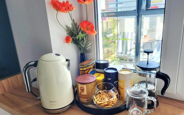 Апартаменты с дизайнерским ремонтом на улице Большая Покровская 78