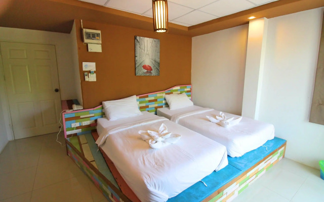 OYO 339 Nakara Boutique Chiang Mai