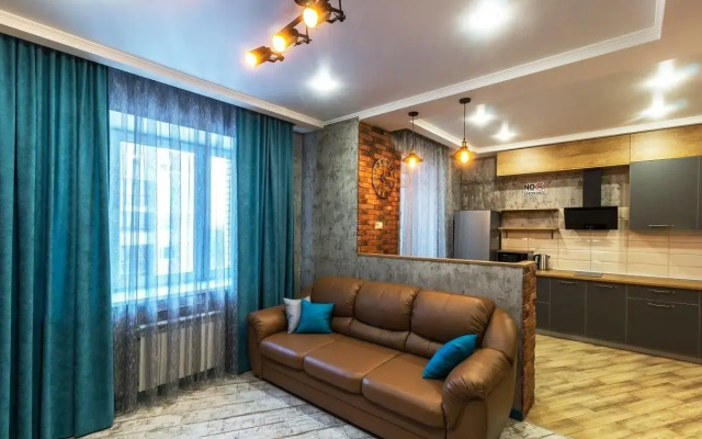 Apartments on Krasny Put 105k4 street