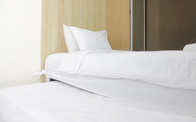 Appropriate Studio Apartment at Harvard Jatinangor near IPDN – Guest Rooms – Sumedang