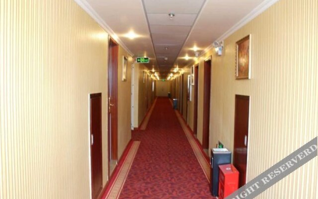 Wuzi Hotel