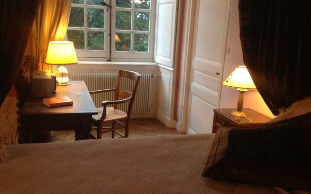 L'Ancien Presbytère La Ruchelière