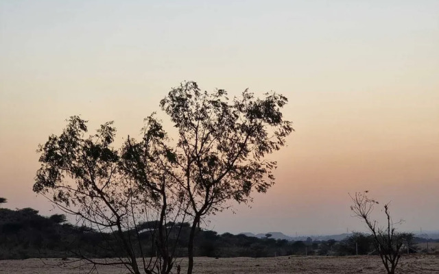 The Glorious Hills Resort Pushkar