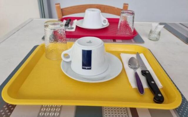 Hotel Les Gites Du Rocher