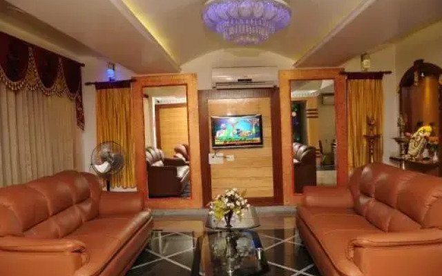 Sri Sarvesha JS Palace