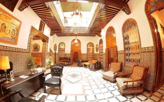 Riad Las Mil y una Noches