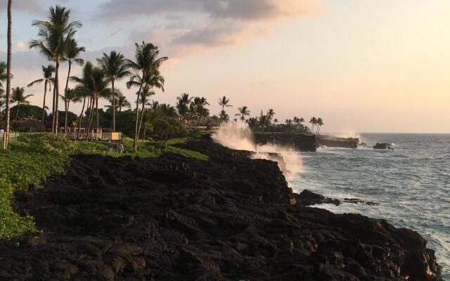 Beach Villas Kahaluu on Kona Coast