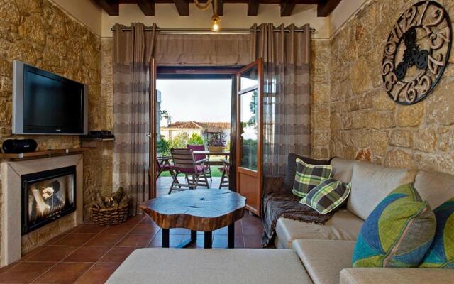 Fabienne Cottage - 6-7beds
