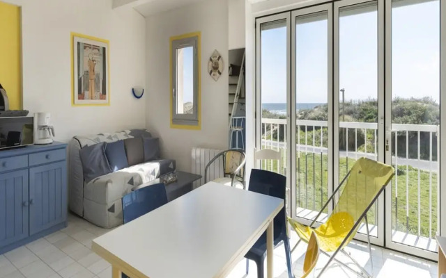 Apartment in France Near Sandy Beach