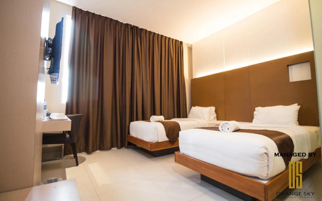 OS Hotel Airport Batam