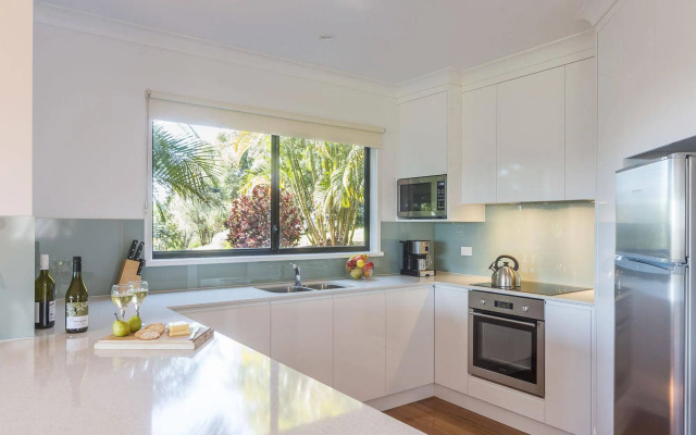 Byron Hinterland Villas