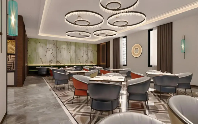 xidi Metropolo Hotel Nanjing Jiangning Binjiang Development Zone Hotel