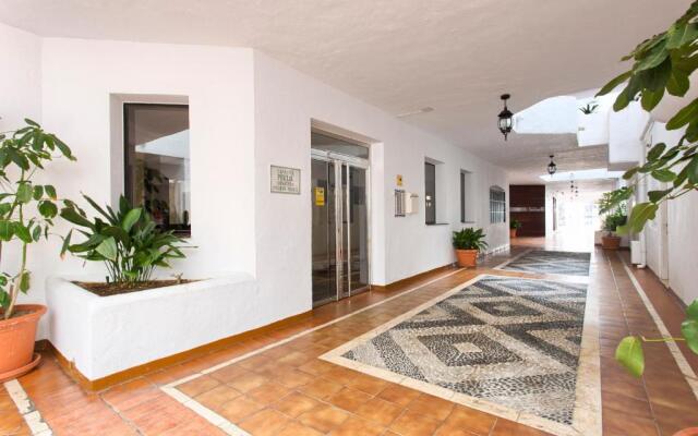 Second Line Beach Apartment