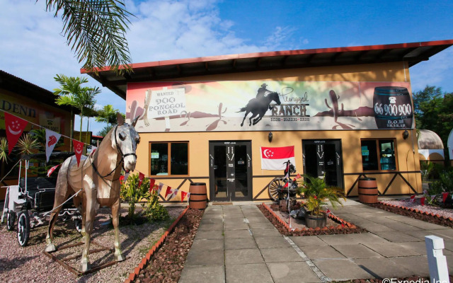 Punggol Ranch Resort