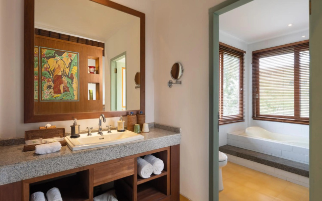 Korurua Dijiwa Ubud – Guest Rooms – Ubud