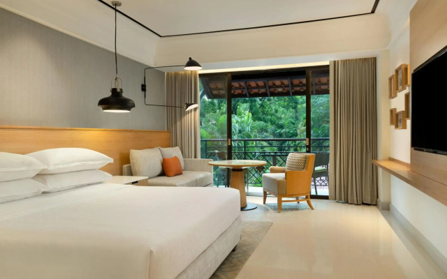 Mustika Yogyakarta Resort & Spa