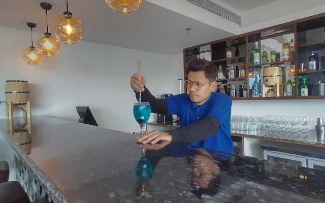 The Aryan Hotel Gangtok
