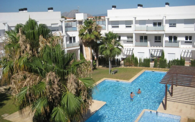 Apartamentos Fercamar Denia