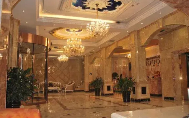 Pingtang Dubai Royal Hotel