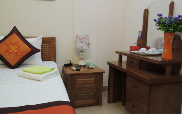 Hanoi Evergreen Hotel