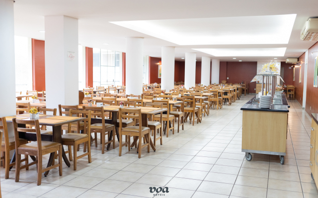 VOA Plazza Hotel