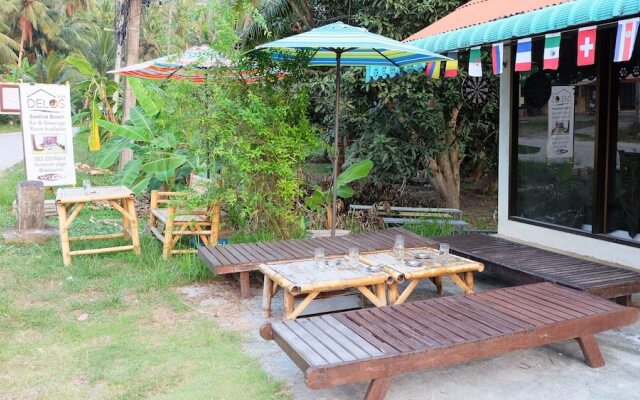 Delos inn Baankai Beach