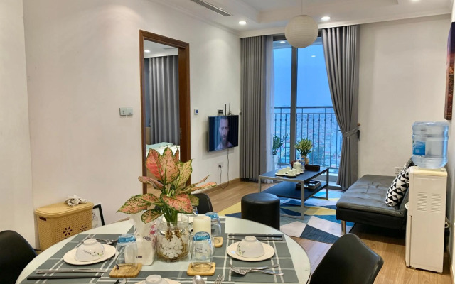 Vinhome Time City Can Ho 2 Phong Ngu