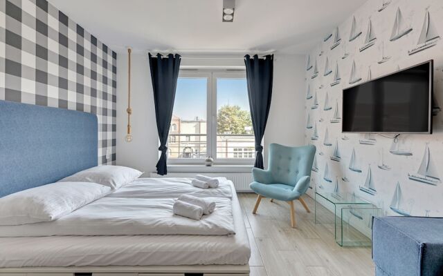 Grand Apartments - Tartaczna Deluxe
