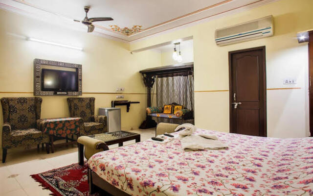 Hotel Sunder Palace-a heritage styled boutique hotel