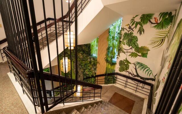 Danapearl Riverside Condotel