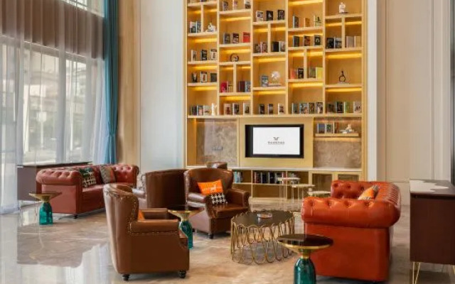 Vienna International Hotel （Tongnan Red Star Macalline）