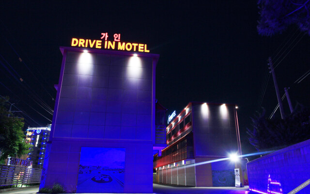 Yangpyeong Gain Self Check-in Motel