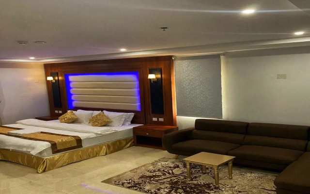 Wajehat Najran Furnished Apartments