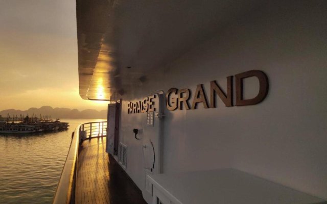 Paradise Grand Cruise – Lan Ha Bay