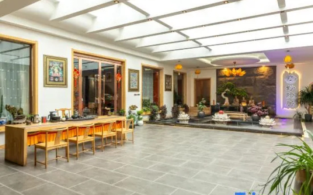 Wutai Mountain Miaoyin Ju Boutique Homestay