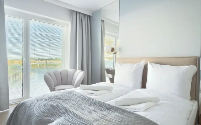 Apartamenty Sun & Snow Polanki Aqua