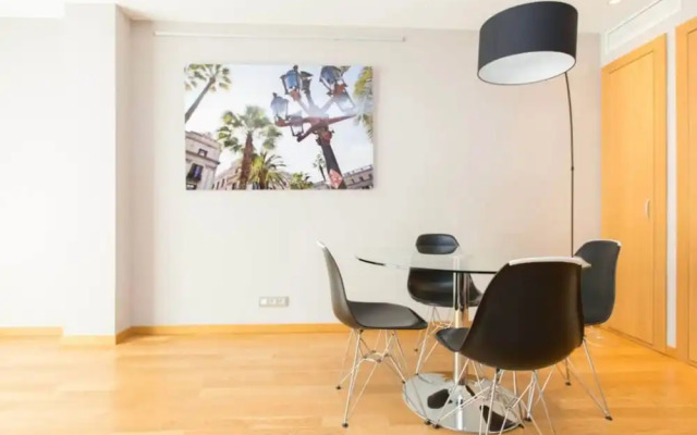 Apartamentos Amoblados  Barcelona España
