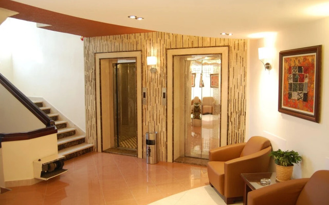 Daraghmeh Hotel Apartments - Wadi Saqra