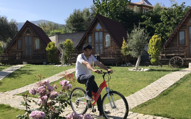 Ida Natura Life Style Otel Kazdaglari